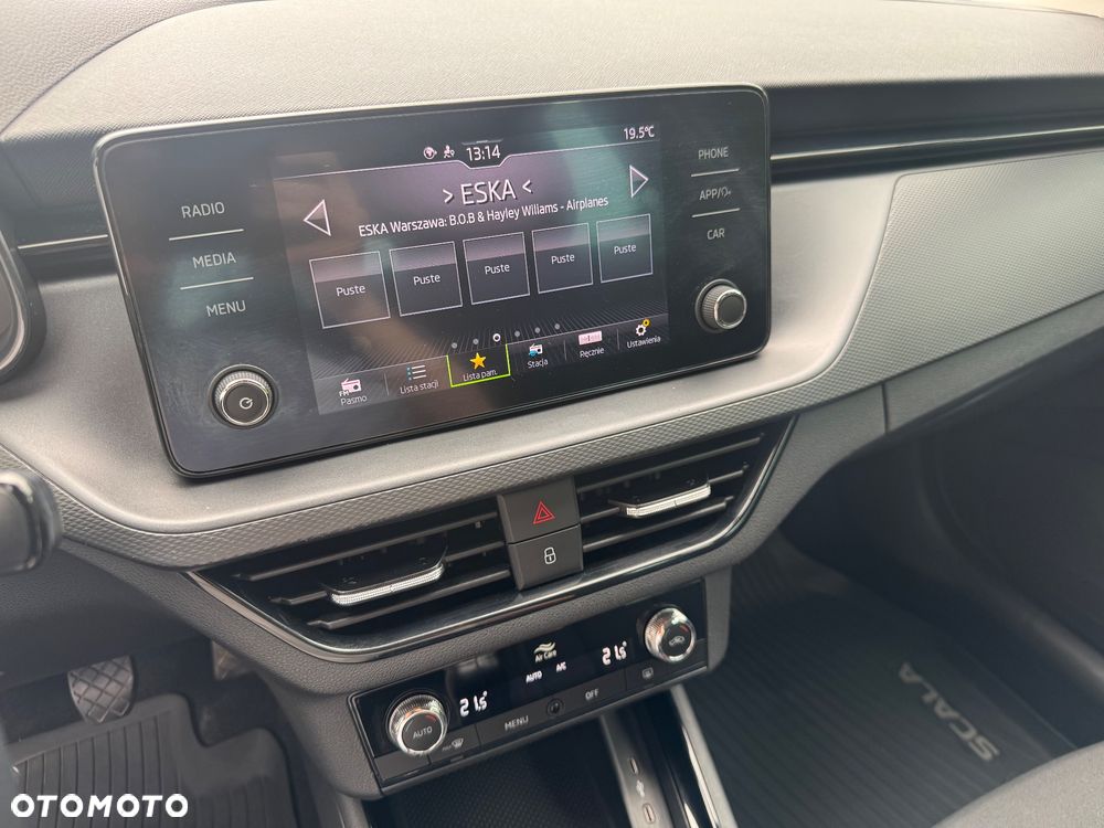 Skoda Scala 1.0 TSI Ambition - 31