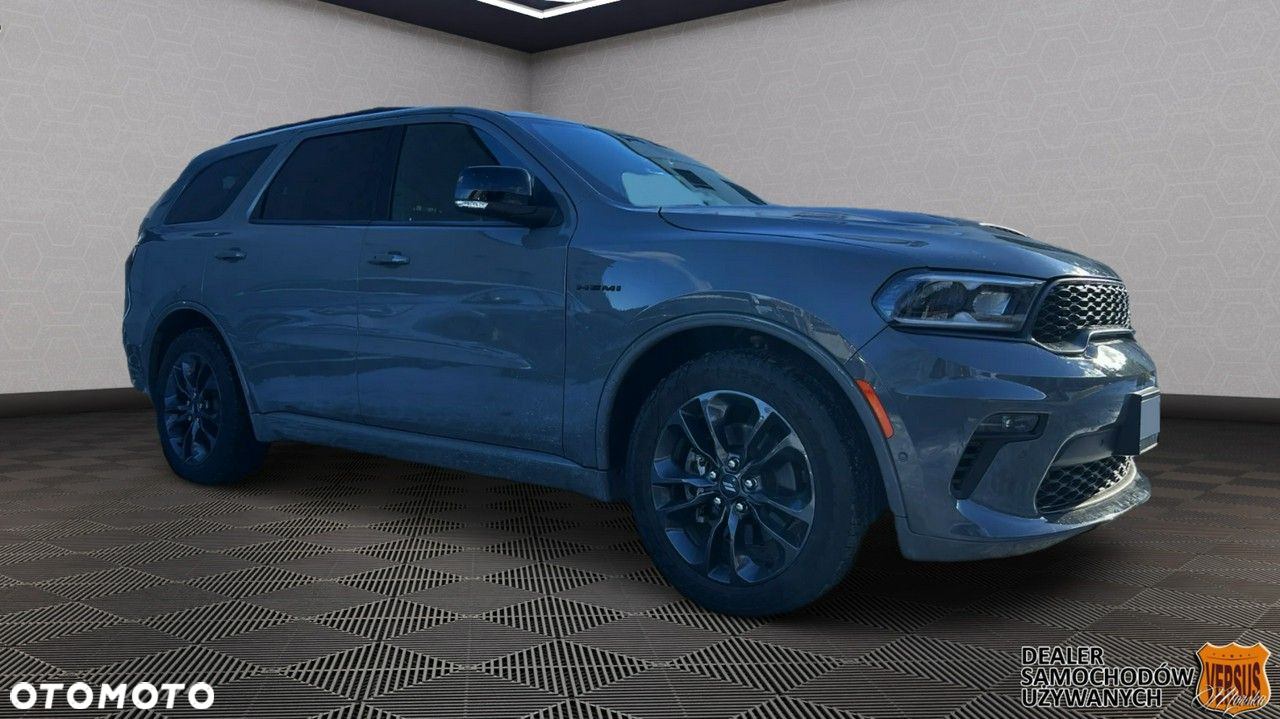 Dodge Durango - 16