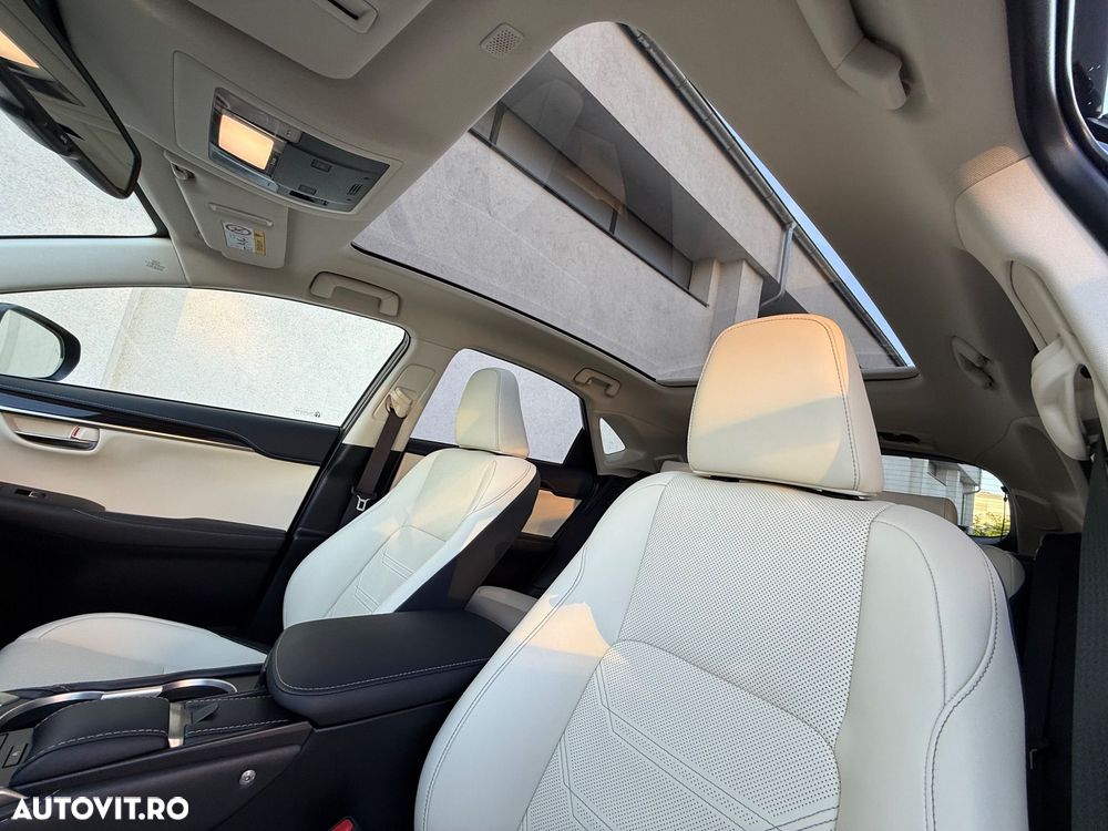 LEXUS NX 2019 — imagine 6