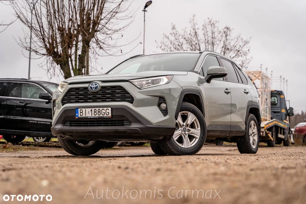 Toyota RAV4 2.5 4x4 Comfort - 2