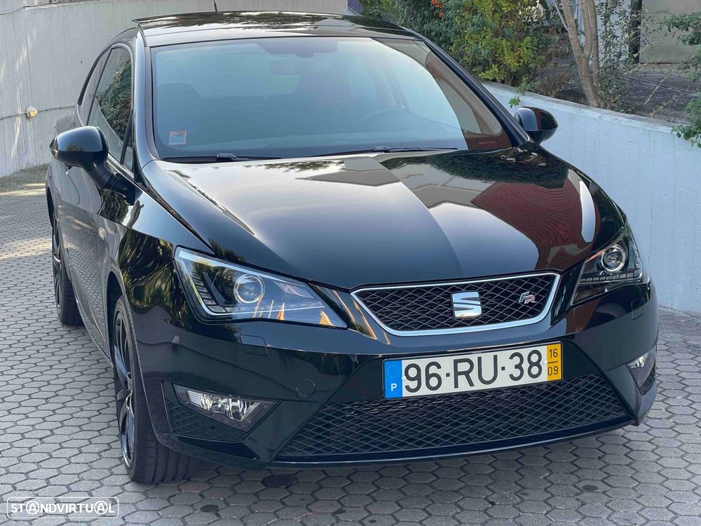 SEAT Ibiza SC 1.4 TDi FR - 2