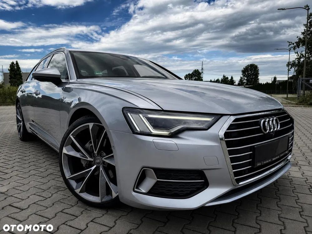 Audi A6 Avant 40 TDI mHEV Sport S tronic - 1