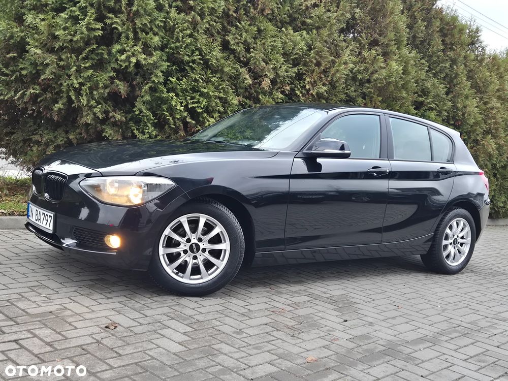 BMW Seria 1 116i Urban Line - 3