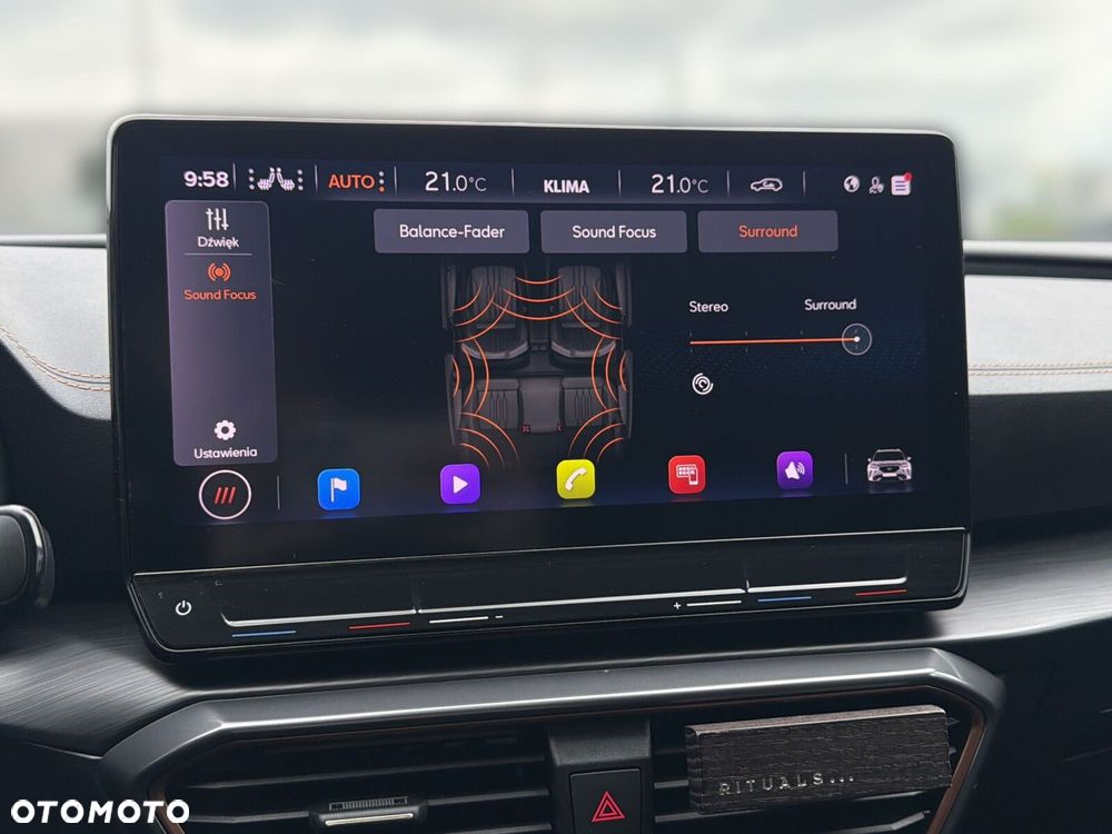 Cupra Formentor 2.0 TSI 4Drive VZ DSG - 29