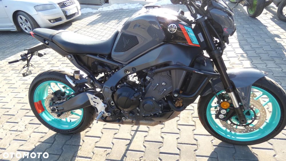 Yamaha MT - 6