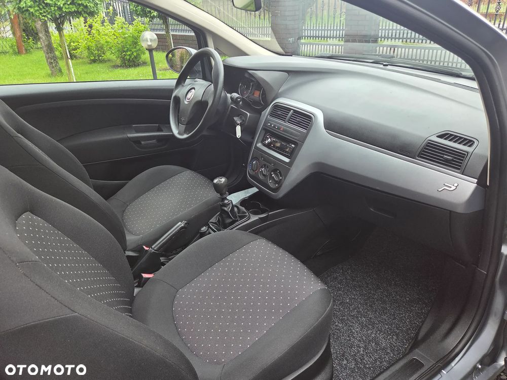 Fiat Grande Punto 1.2 8V Actual - 31