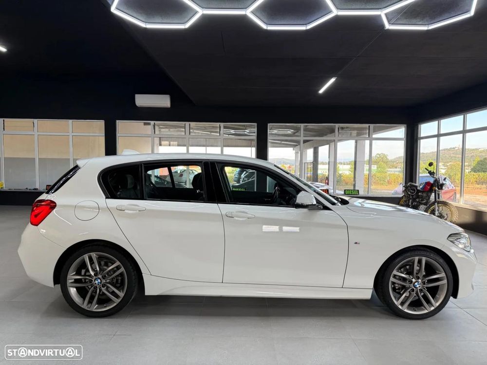 BMW 116 d Pack M - 4