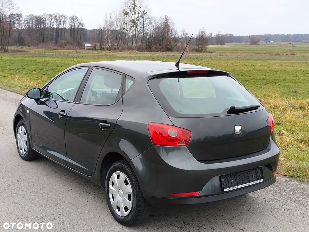 Seat Ibiza 1.4 16V Style Viva - 7