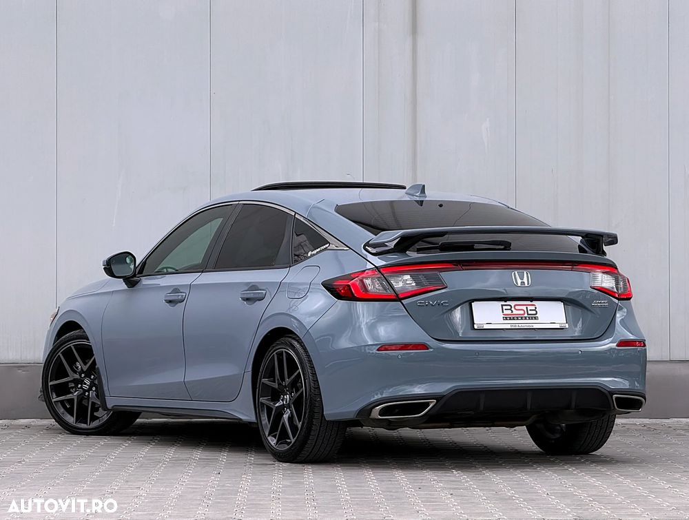 Honda Civic 1.5 i-VTEC Turbo CVT Sport - 7