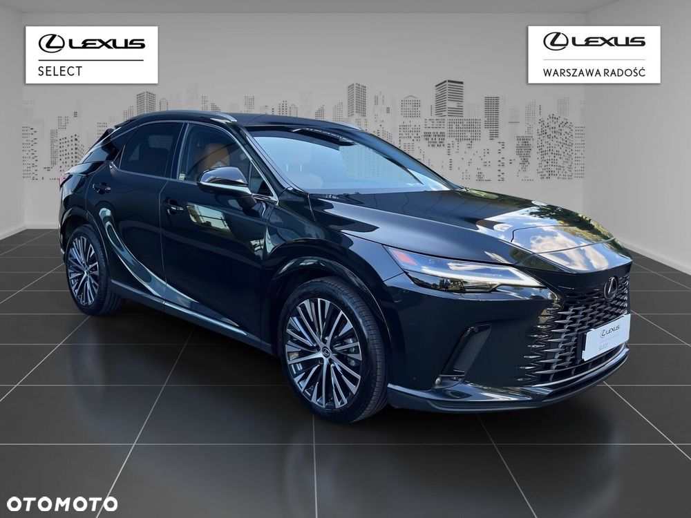 Lexus RX 450h+ Prestige - 2