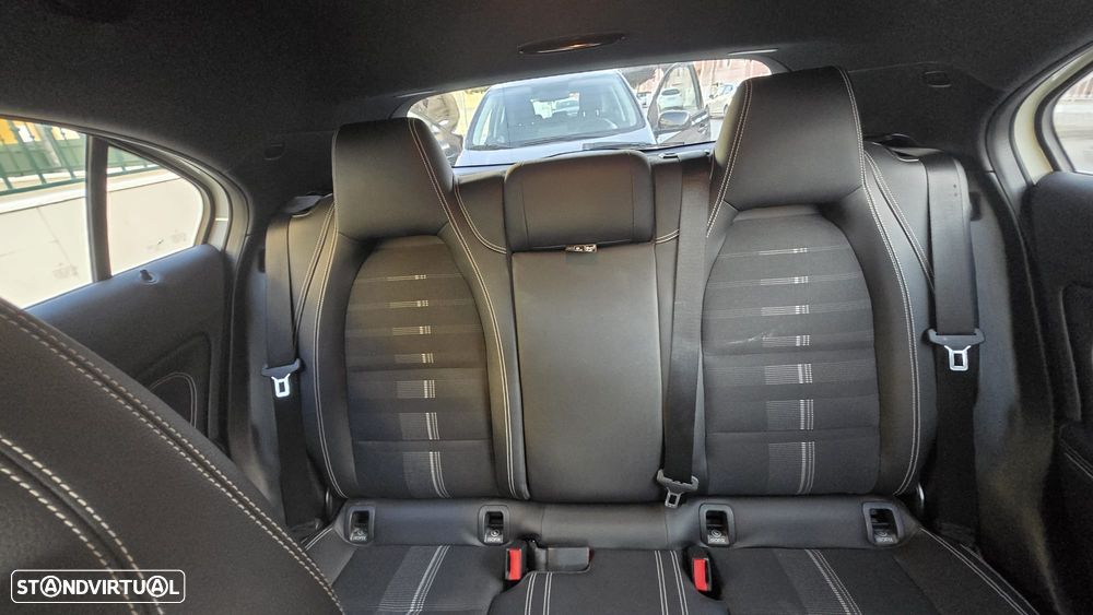 Mercedes-Benz A 180 d Fleet Pack Style - 8