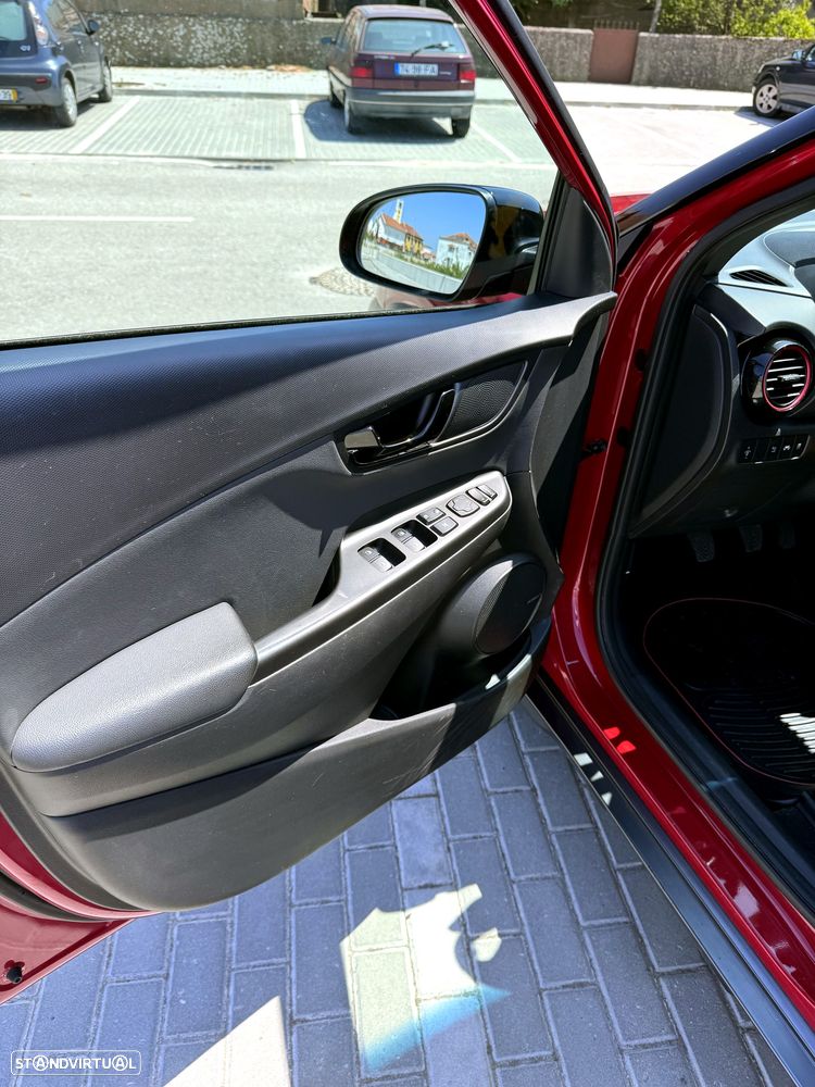Hyundai Kauai 1.0 T-GDi Premium Pele/Tec Ver.+Nav+Vision - 14