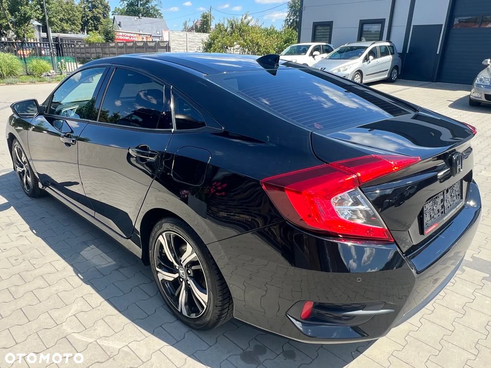 Honda Civic 1.5 T Executive CVT - 7