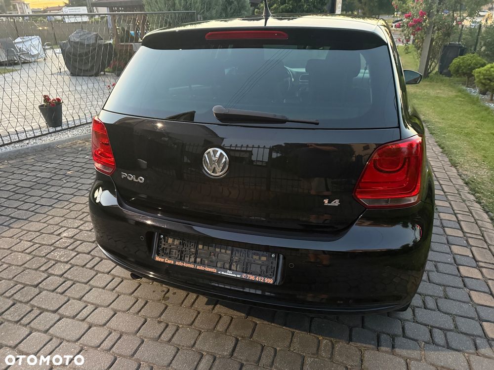 Volkswagen Polo 1.4 Team - 25