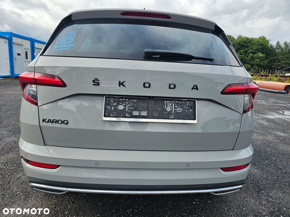Skoda Karoq 2.0 TDI SCR Sportline - 12