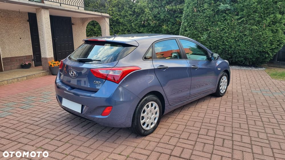 Hyundai i30 1.4 Classic - 5