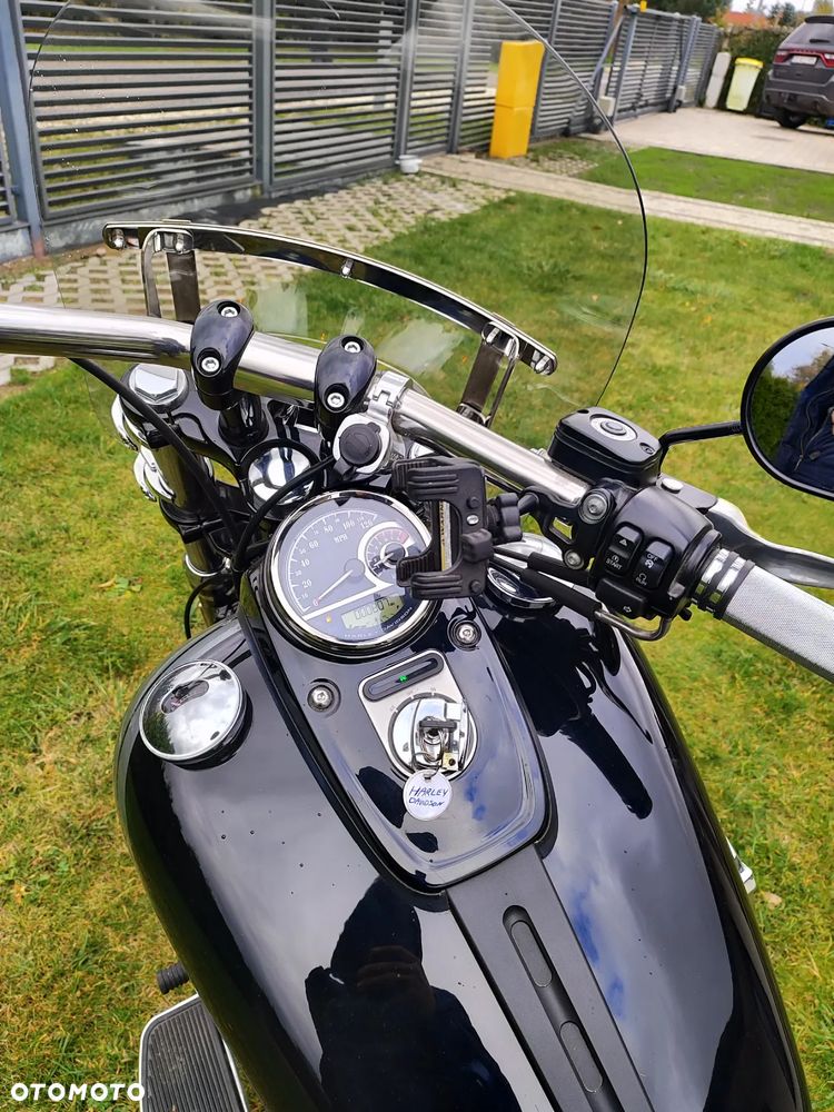 Harley-Davidson Dyna Fat Bob - 15