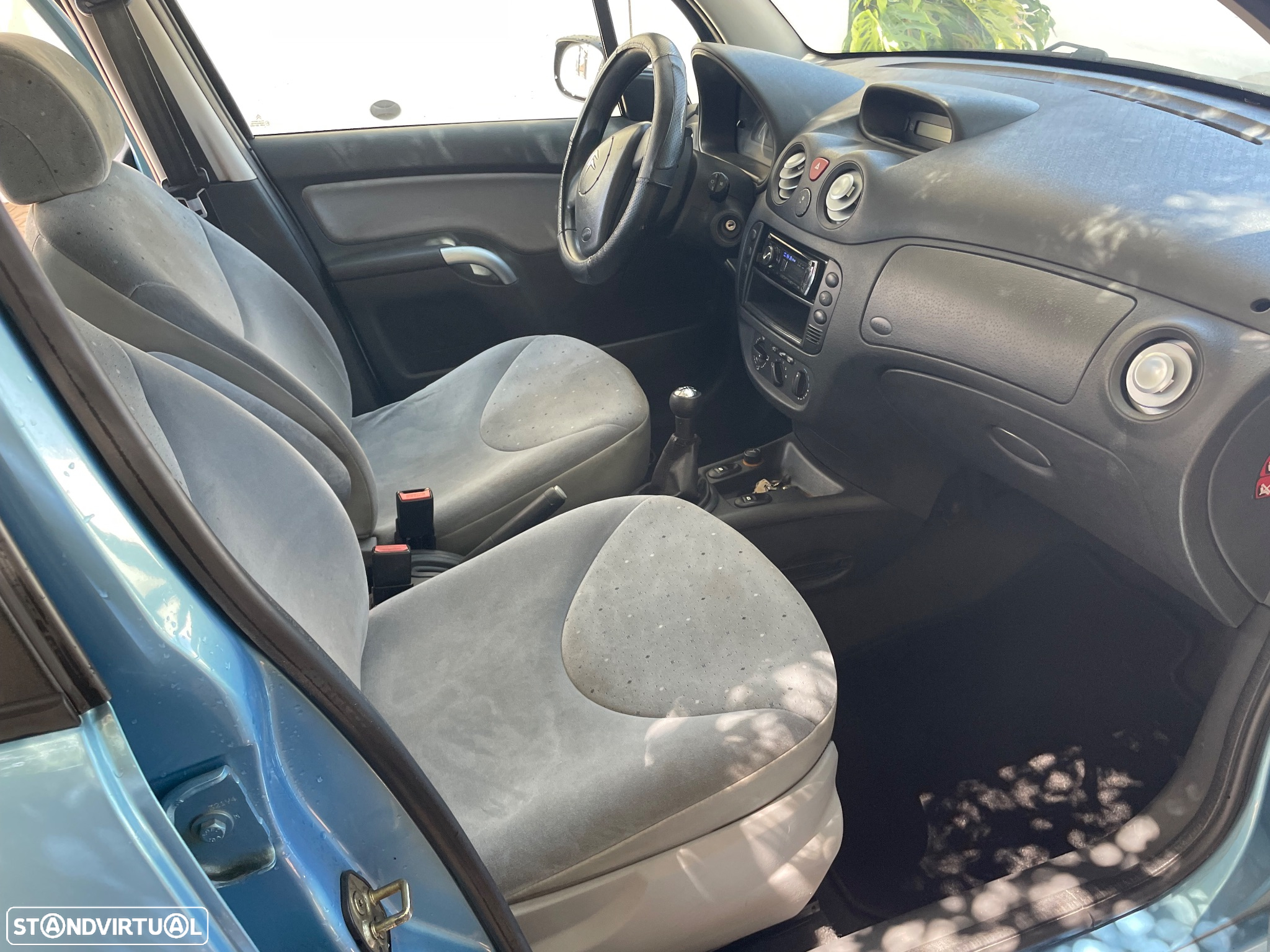 Citroën C3 1.4 HDi Exclusive - 19