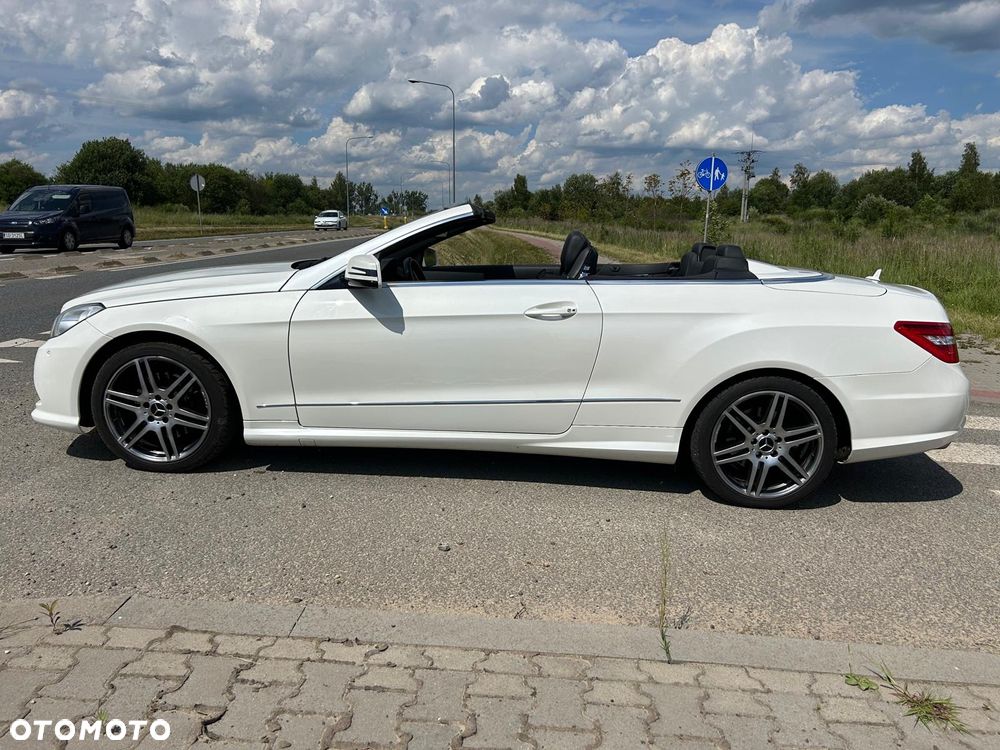 Mercedes-Benz Klasa E - 24