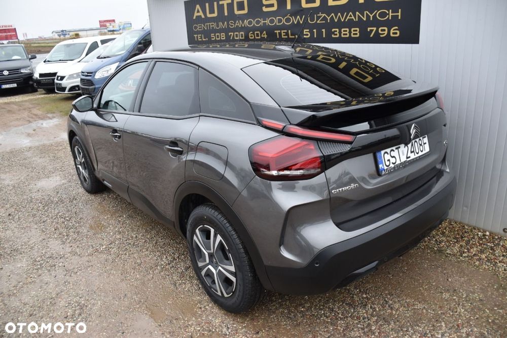 Citroën C4 1.2 PureTech Feel S&S - 4