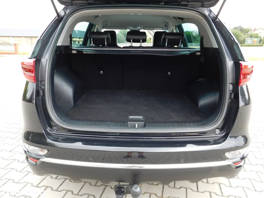 Kia Sportage 1.6 GDI 2WD ISG Spirit - 8