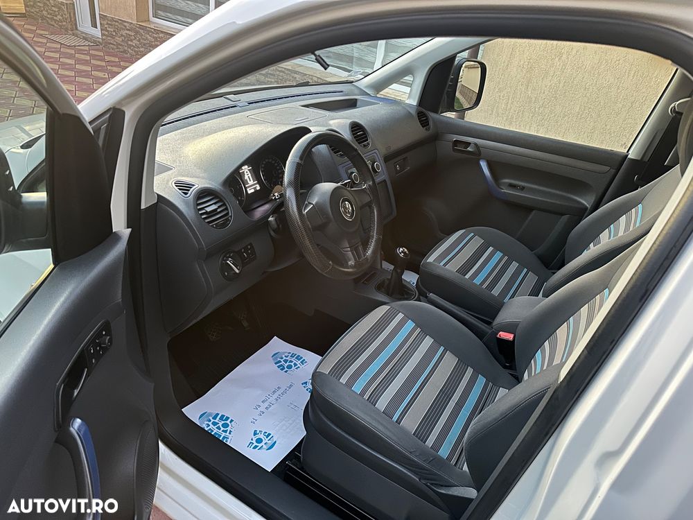 Volkswagen Caddy - 10