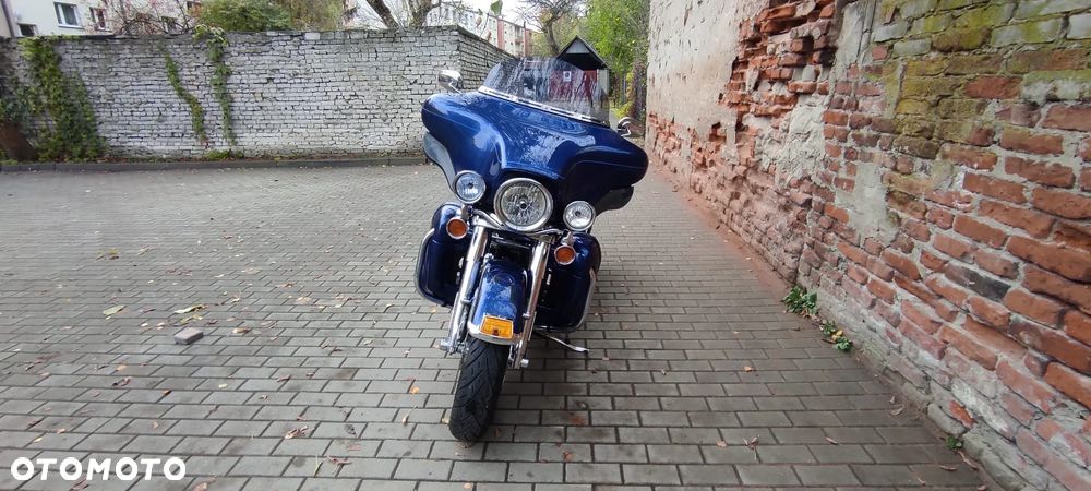 Harley-Davidson FLH Electra Glide - 5