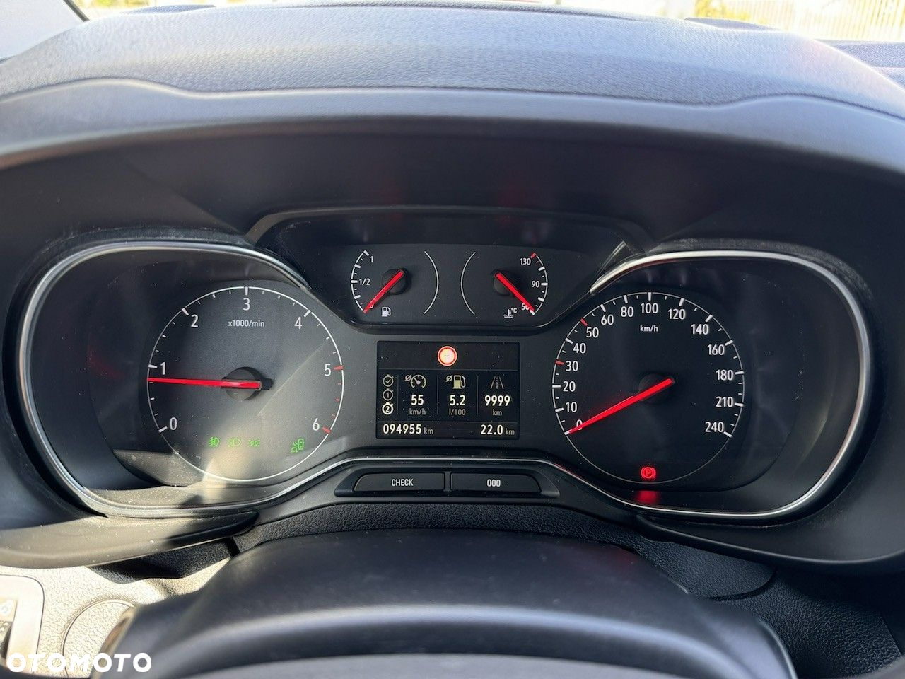 Opel Combo - 22
