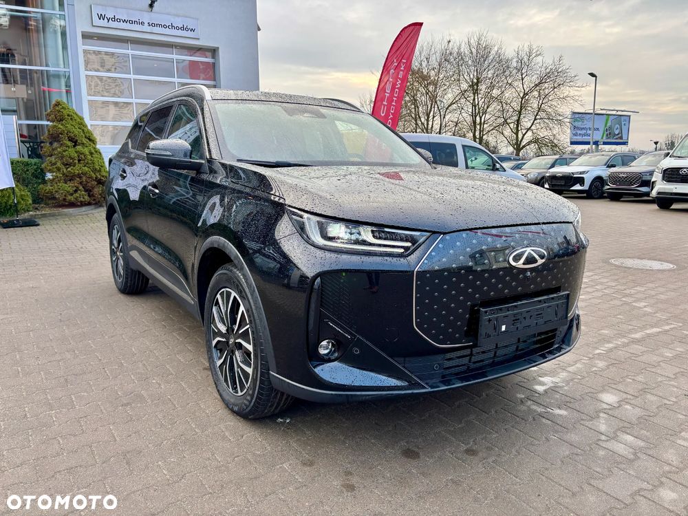 Chery Tiggo 7 1.5 T-GDI Super Hybrid Prestige DHT - 5