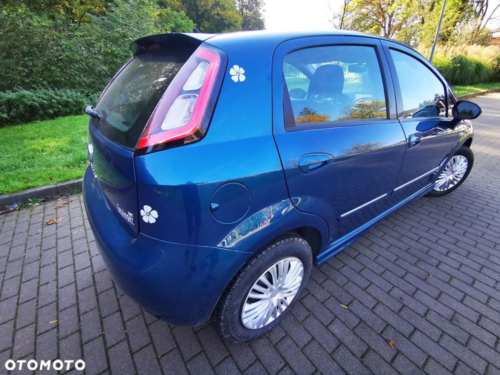 Fiat Punto 2012 - 28
