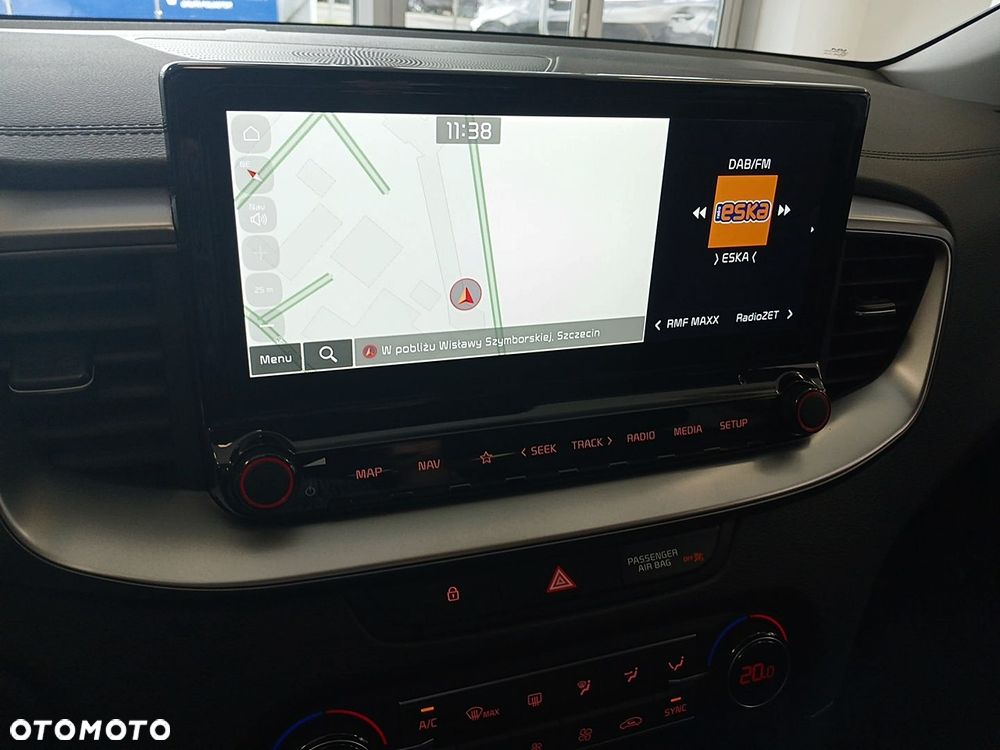 Kia XCeed 1.5 T-GDI M DCT - 20
