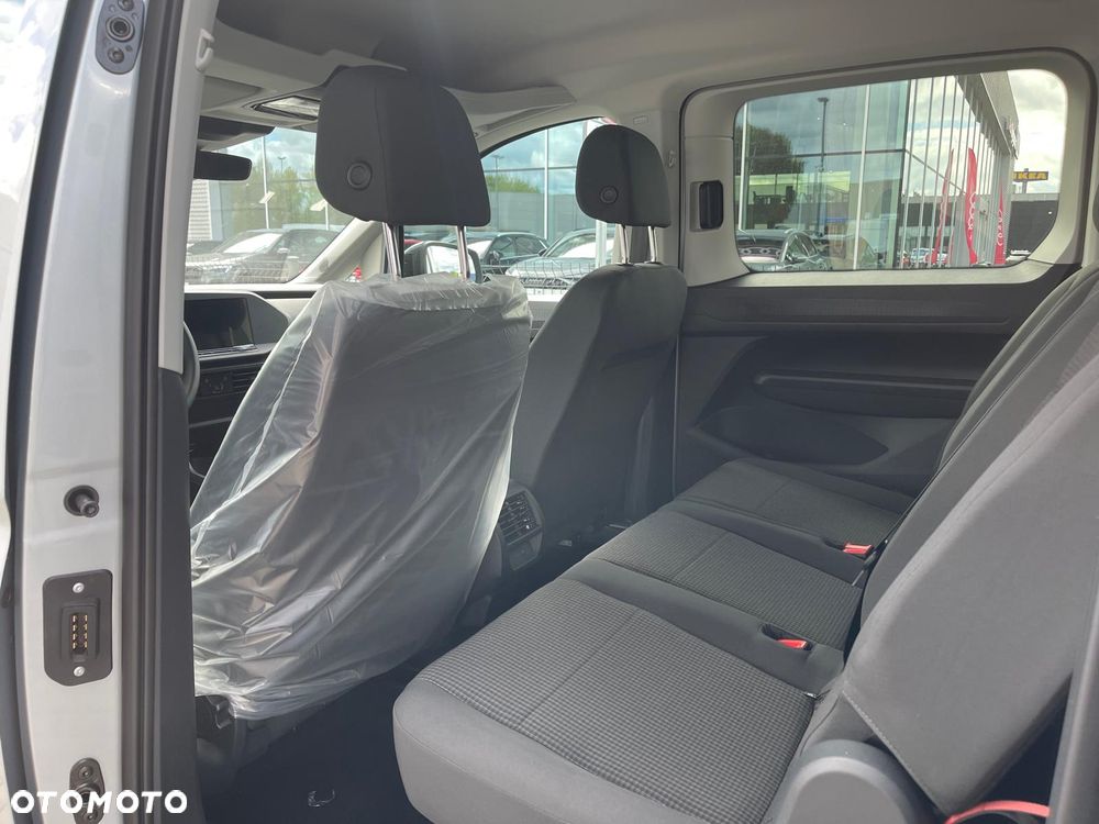 Volkswagen Caddy 1.5 TSI - 21