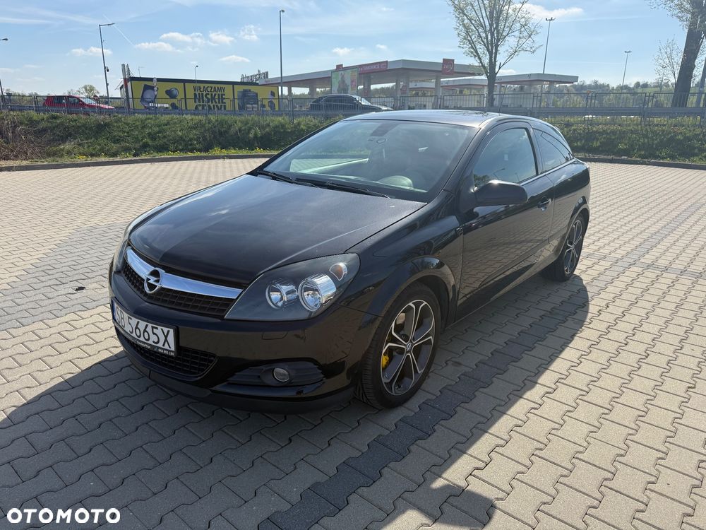 Opel Astra 1.6 T Sport - 9
