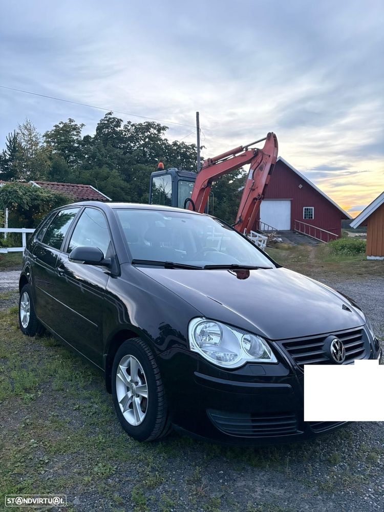 VW Polo 1.4 TDi Trendline AC - 1