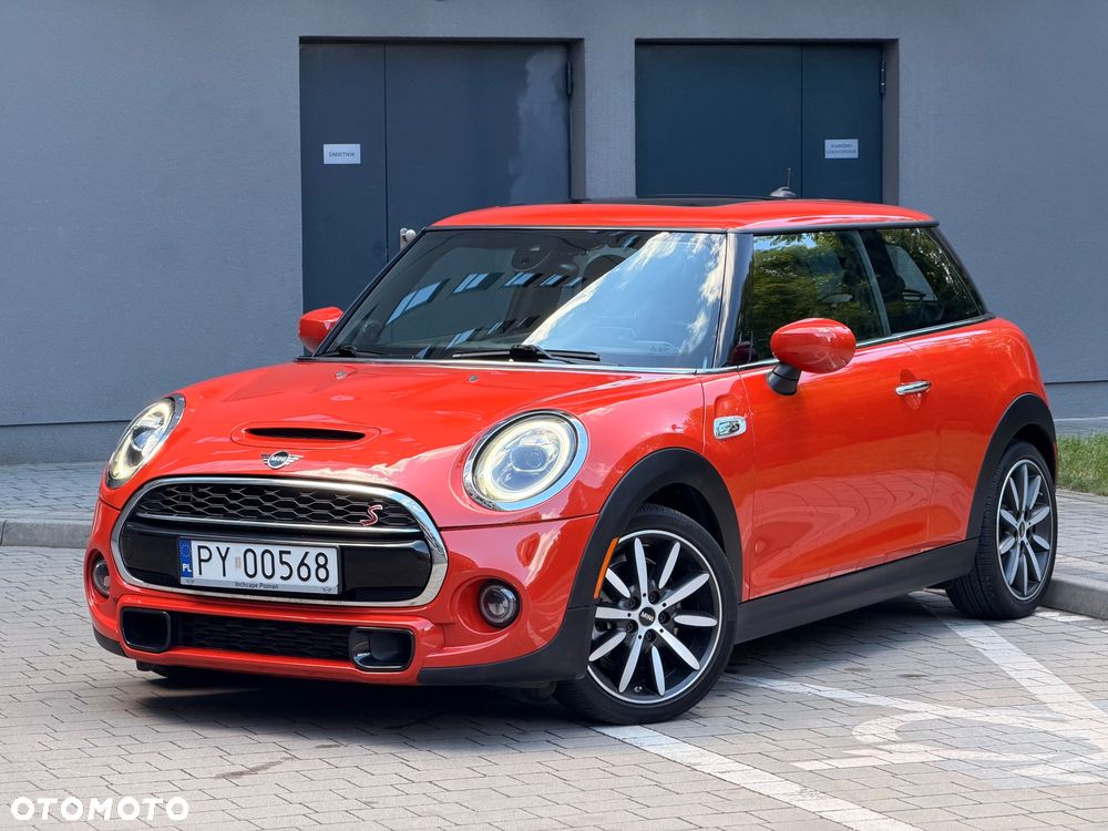MINI Cooper S Standard - 3