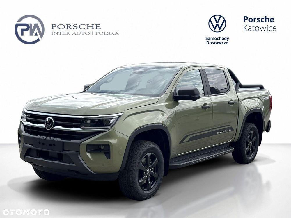 Volkswagen Amarok