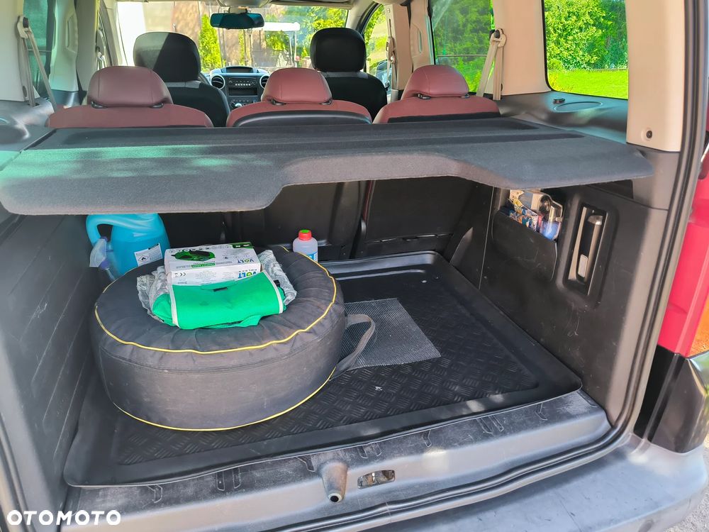 Citroën Berlingo VTi 120 Multispace - 11