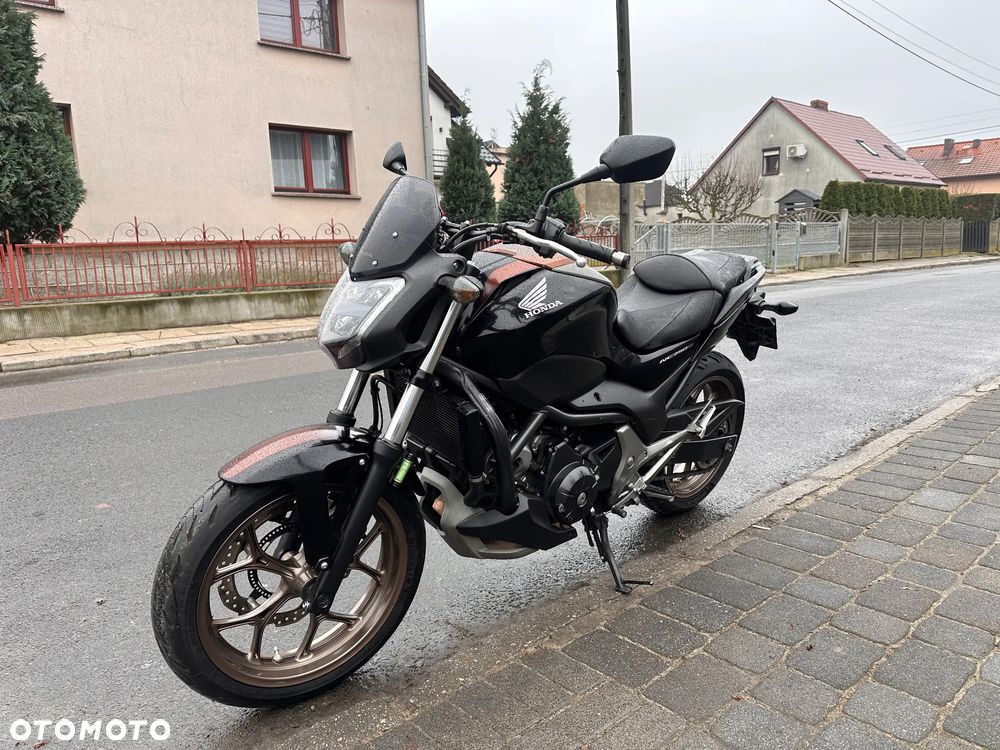 Honda NC - 3