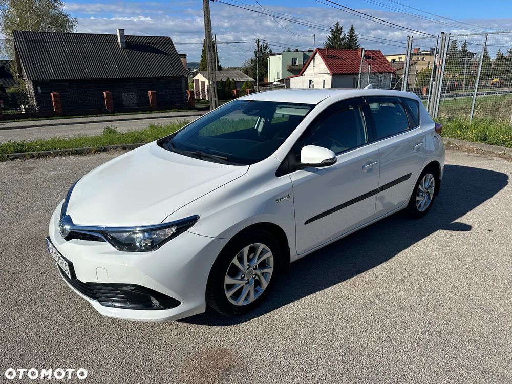 Toyota Auris - 8