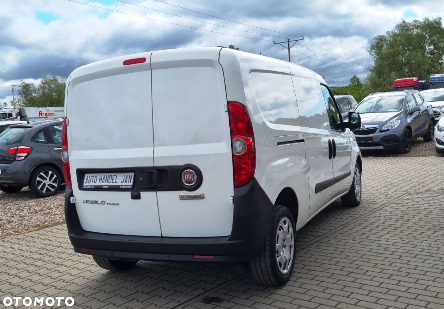 Fiat Doblo - 25