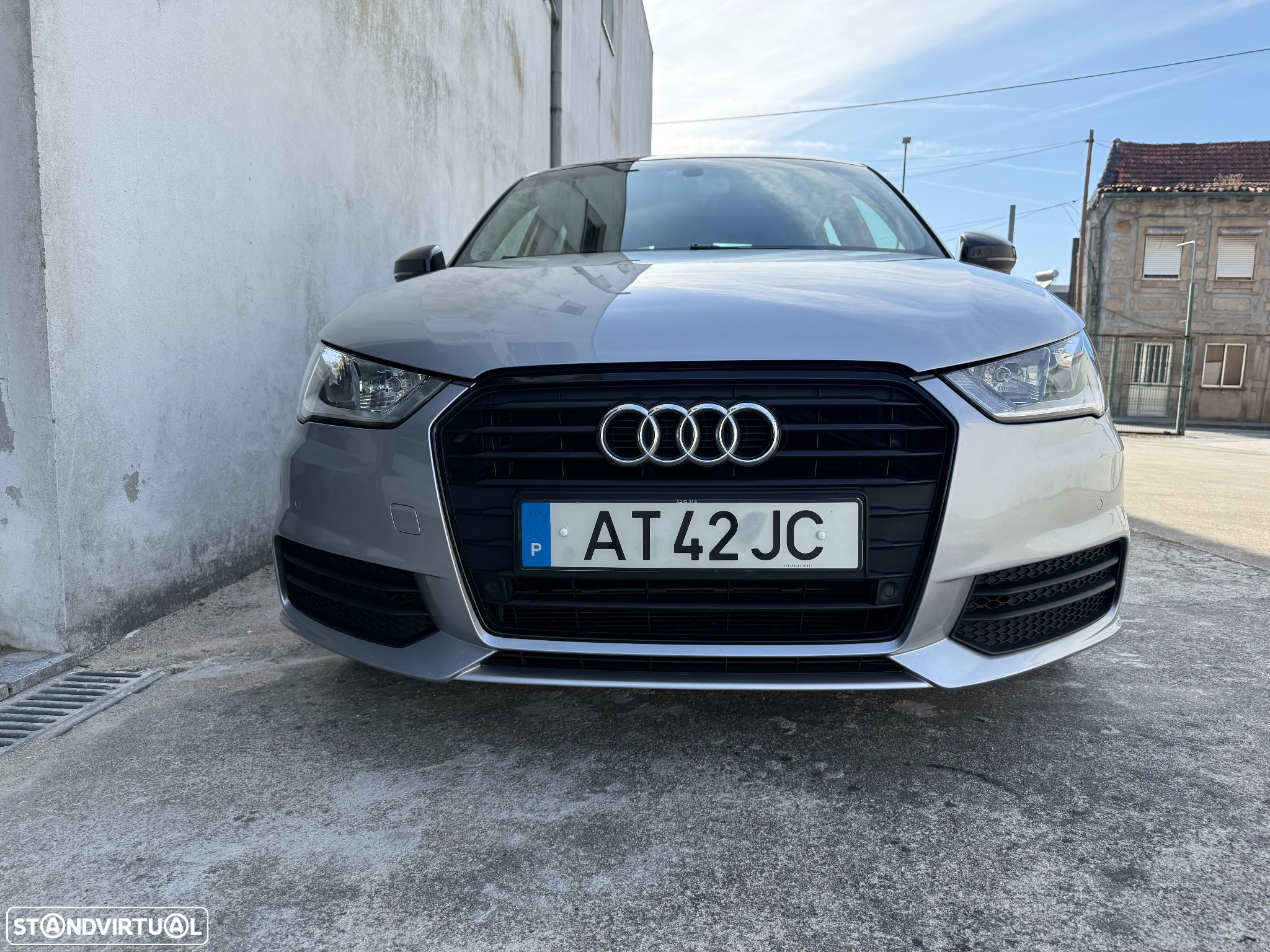 Audi A1 Sportback 1.4 TDI (ultra) sport - 2