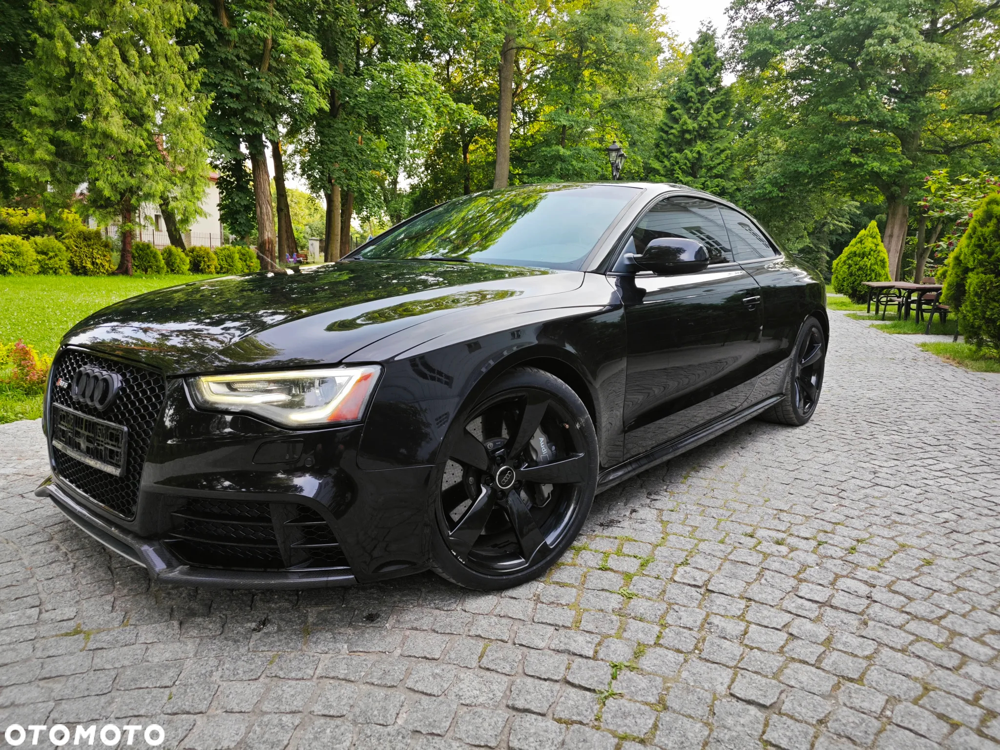 Audi RS5 S tronic - 3