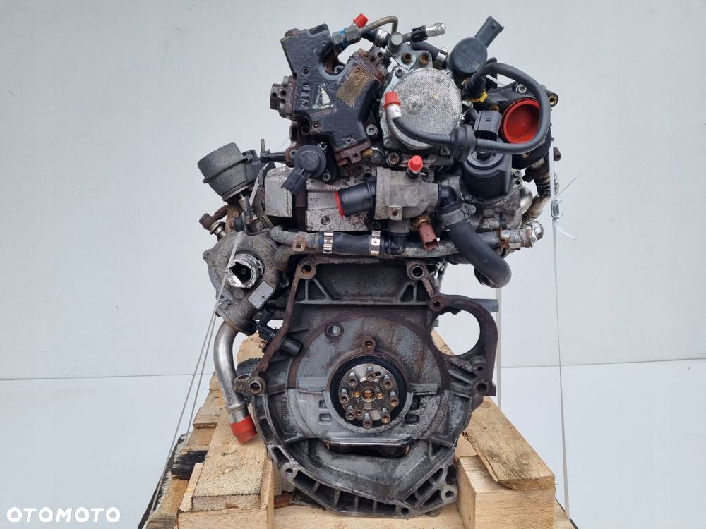 SILNIK KOMPLET Opel Astra III H 1.3 CDTI 90KM pali Z13DTH - 7