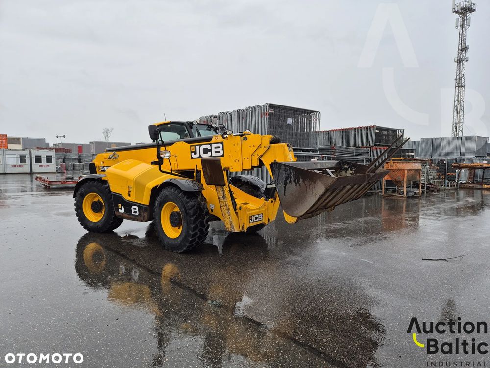 JCB 540V180 - 1