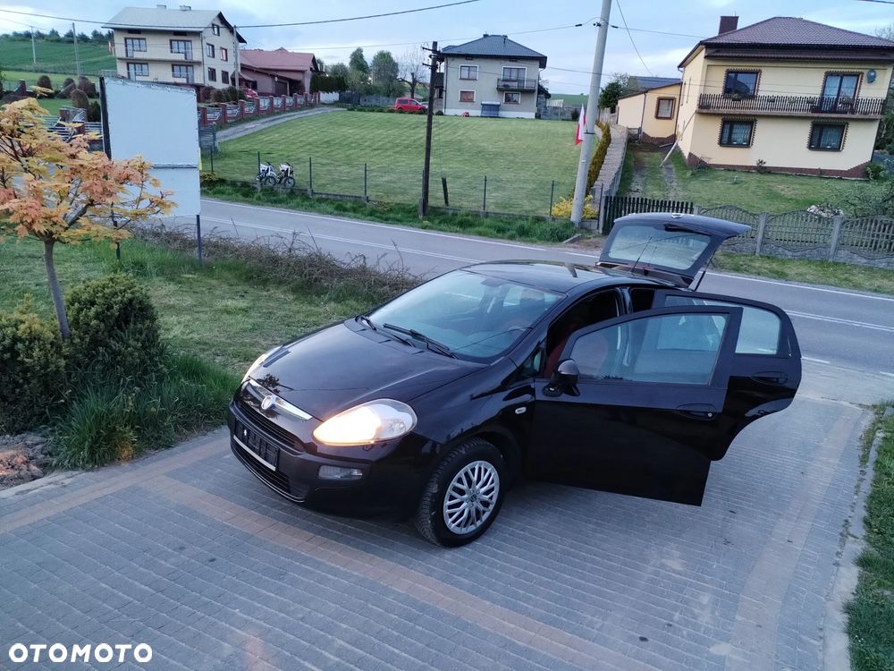 Fiat Punto Evo 1.2 8V Easy - 40