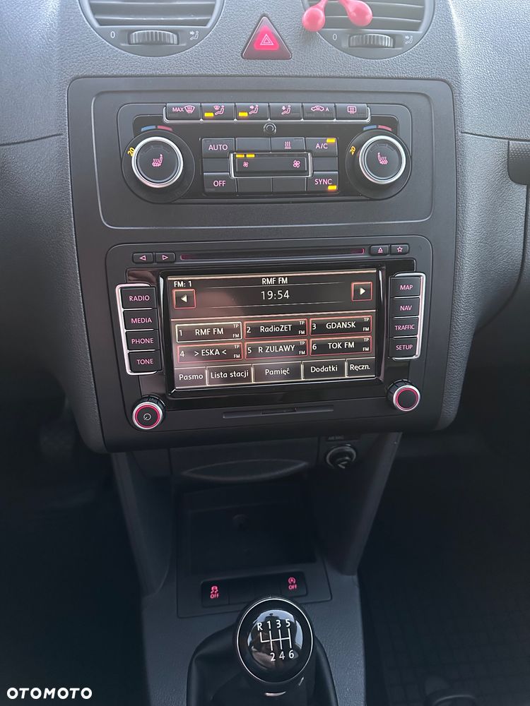 Volkswagen Caddy Highline - 13