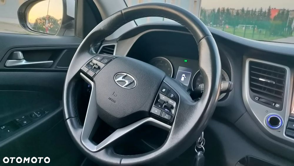 Hyundai Tucson 1.6 Turbo 2WD Style - 12