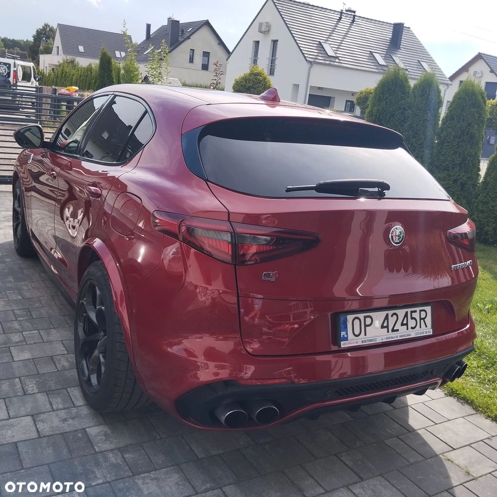 Alfa Romeo Stelvio 2.9 V6 Bi-Turbo Quadrifoglio Q4 - 16