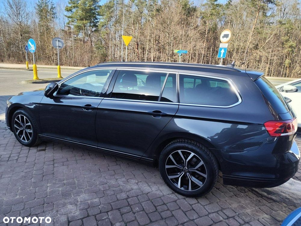 Volkswagen Passat Variant 1.5 TSI EVO Business DSG - 34