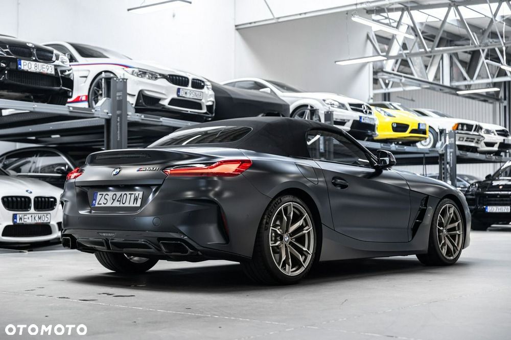 BMW Z4 M M40i sport - 11